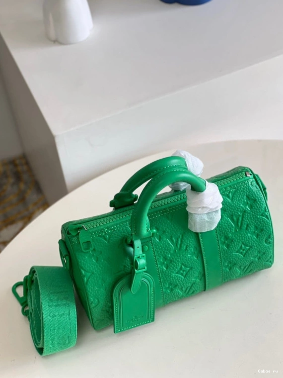 KEEPALL BANDOULIÈRE VUITTON 25 LOUIS 0801